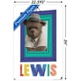 thumbnail image 3 of IF (Imaginary Friends) - Lewis Wall Poster with Pushpins, 22.375" x 34", 3 of 4