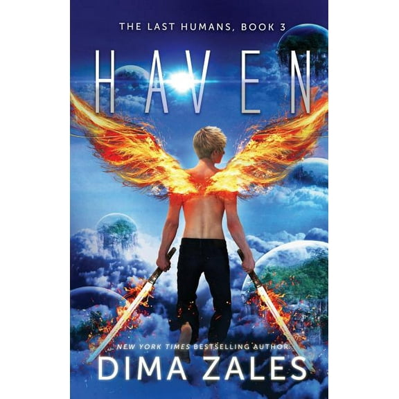 Last Humans Haven, Book 3, (Paperback)