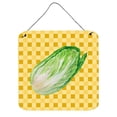 thumbnail image 1 of Chinese Cabbage on Basketweave Wall or Door Hanging Prints, 1 of 1