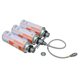 thumbnail image 5 of TFixol CAMPINGMOON Z30+Z16/Z30+Z17 Quemadores de exterior Tubo de extensión Estufas Accesorios Quemadores divididos, 5 of 5