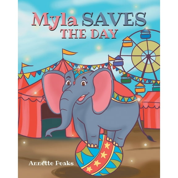 Myla Saves the Day (Paperback)