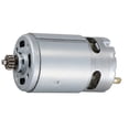 thumbnail image 3 of 12V 13 teeth -550VC-8518 GEAR motor for GSR12V-15 3601H68102 electric drill Screwdriver maintenance, 3 of 5