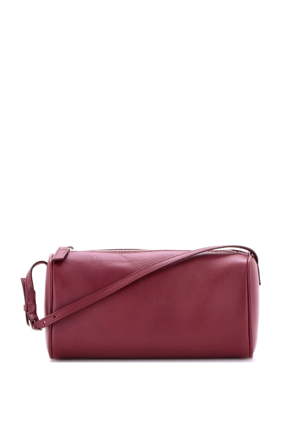 Pre-Owned 90's Top Handle Bag Leather By Rebag