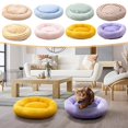 thumbnail image 6 of Yaoyar Dog Bed for Small Pet Breeds, Dog Cat Sofa Beds, Kennel Bed Pet Couch Bed Pet Bed Pad, 6 of 7