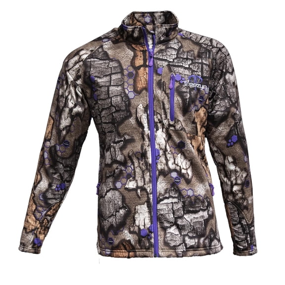 TREEZYN Women's Late Seezyn Softshell Jacket 2XL