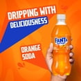 thumbnail image 5 of Fanta Zero Sugar Orange Soda Pop Bottle, 20 fl oz, 5 of 16