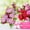 G, variant on LSLJS Single Bunch Of Artificial Flowers 28 Small Daisy Flowers Home Engineering Decoration Living Room Display Artificial Flowers, Artificial Flowers