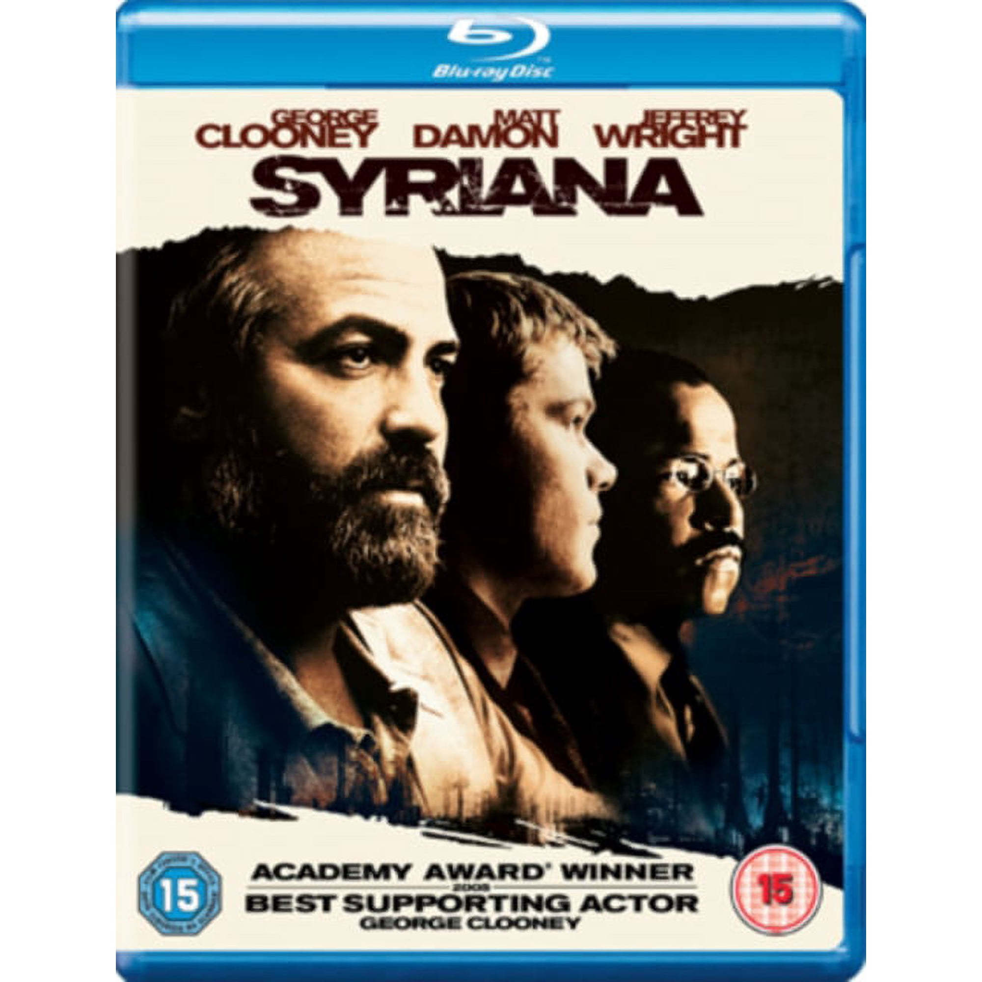 SYRIANA [DVD] [7321900829519]
