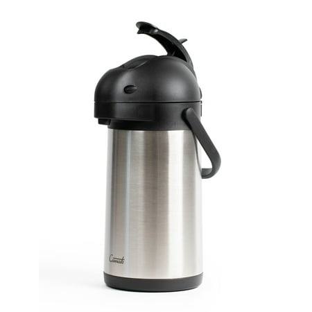 Camak 2.2 L Stainless Steel Vacuum Insulated Coffee Airpot