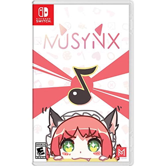 MUSYNX - Nintendo Switch