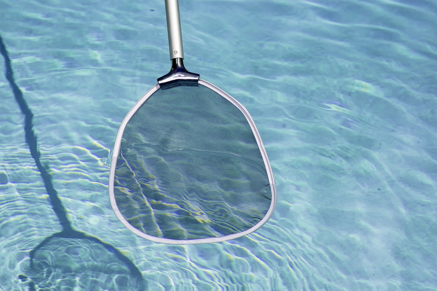 Poolmaster Commercial Collection Swimming Pool Leaf Skimmer