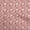 Dusty Pink, variant on oneOone Polyester Lycra Light Brown Fabric Heart Quilting Supplies Print Sewing Fabric By The Yard 56 Inch Wide