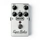 thumbnail image 1 of Pedal de distorsión MXR Super Badass M75 100% analógico True Bypass MXR PEDAL MXR SUPER BADASS DISTORTION M75, 1 of 3