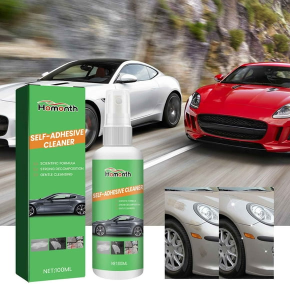 All Purpose Cleaner Spray Clearance Sale, Car Unloading Spray Adhesive Remover Adhesive Remover Car Paint Cleaning Adhesive 30Ml