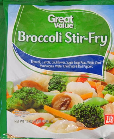 Great Value: Broccoli Stir-Fry, 16 oz