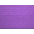 thumbnail image 1 of Ahgly Company Indoor Rectangle Abstract Purple Contemporary Area Rugs, 2' x 5', 1 of 4