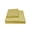 Gold, variant on 4 Piece Bed Sheets Set 1800 Thread Count Bamboo Feel Full Twin Queen Cal King