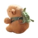 thumbnail image 4 of Colgante de carpincho Llavero de felpa de capibara Ehuebsd Adornos colgantes mochila de tortuga, 4 of 6