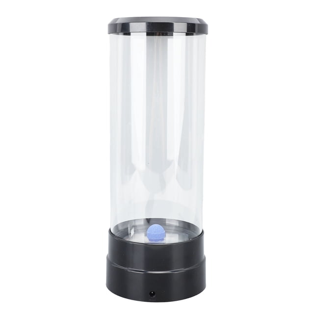Bubble Fish Lamp, Multifonction LED Bubble Fish Lamp Simulation pour Chambre à Coucher pour Bureau
