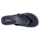 thumbnail image 5 of Sandalia Clarks Breeze Reyna Cloudsteppers Azul Marino Mujer Talla 8, 5 of 7