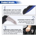 thumbnail image 4 of FANNGYX Car Handle Assist with Window Breaker Emergency Tool, Multifunction Auto Door Assist, Elderly & Handicapped Support, Grab Bar, Blue LG618-410, 4 of 6