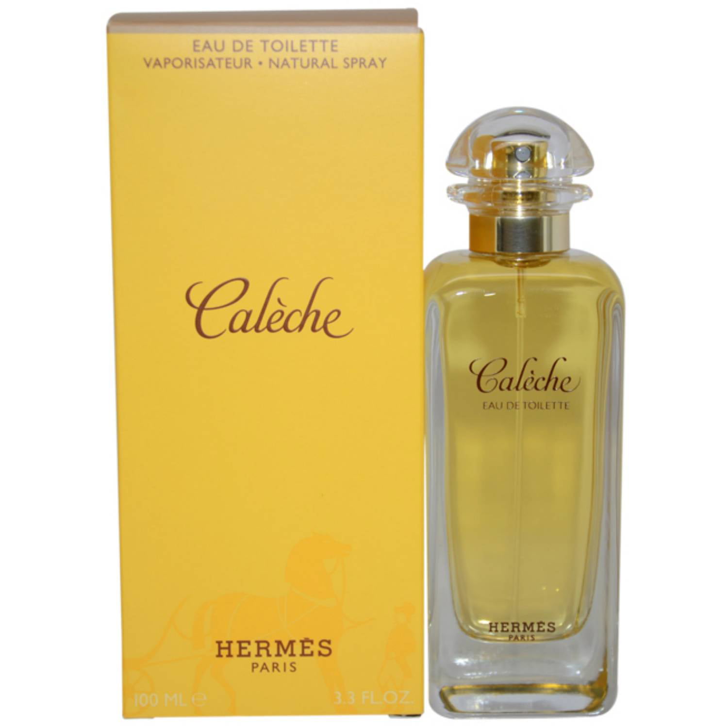 Hermes - Hermes Caleche Eau de Toilette Spray for Women, 3.3 oz