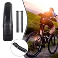 thumbnail image 4 of Mtb Road Bicycle Mudguard Bike Mudguard Front Or Rear Cycling Accessorie, 4 of 9