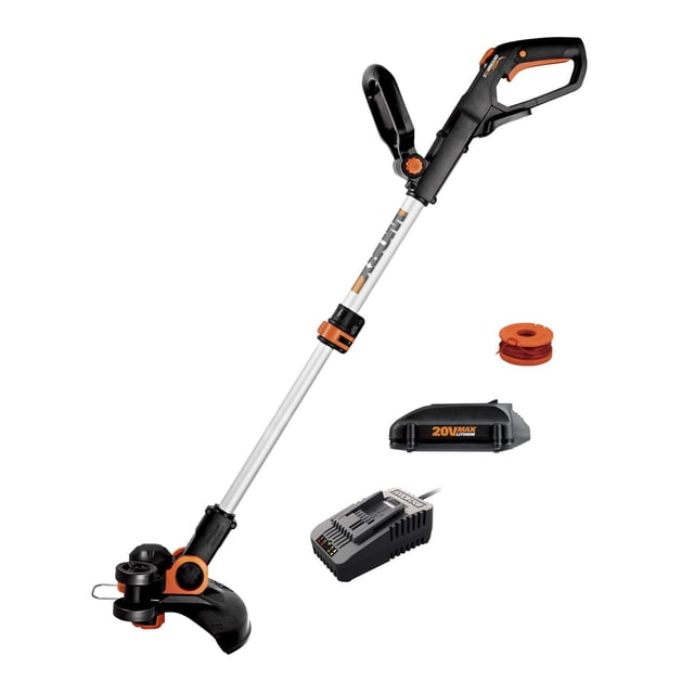 Recortadora de hilo WORX GT3.0 20V PowerShare 12 Edger & Weed