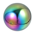 thumbnail image 5 of Topbathy Stainless Steel Garden Mirror Ball Reflective Sphere Outdoor Decorative Gazing Globe, 5 of 8
