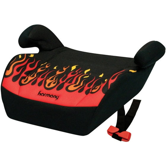 Harmony Juvenile Youth Backless Booster Car Seat Granite