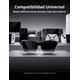 thumbnail image 3 of Lentes De Realidad Aumentada TCL Rayneo Air 2s XR Glasses, 3 of 12