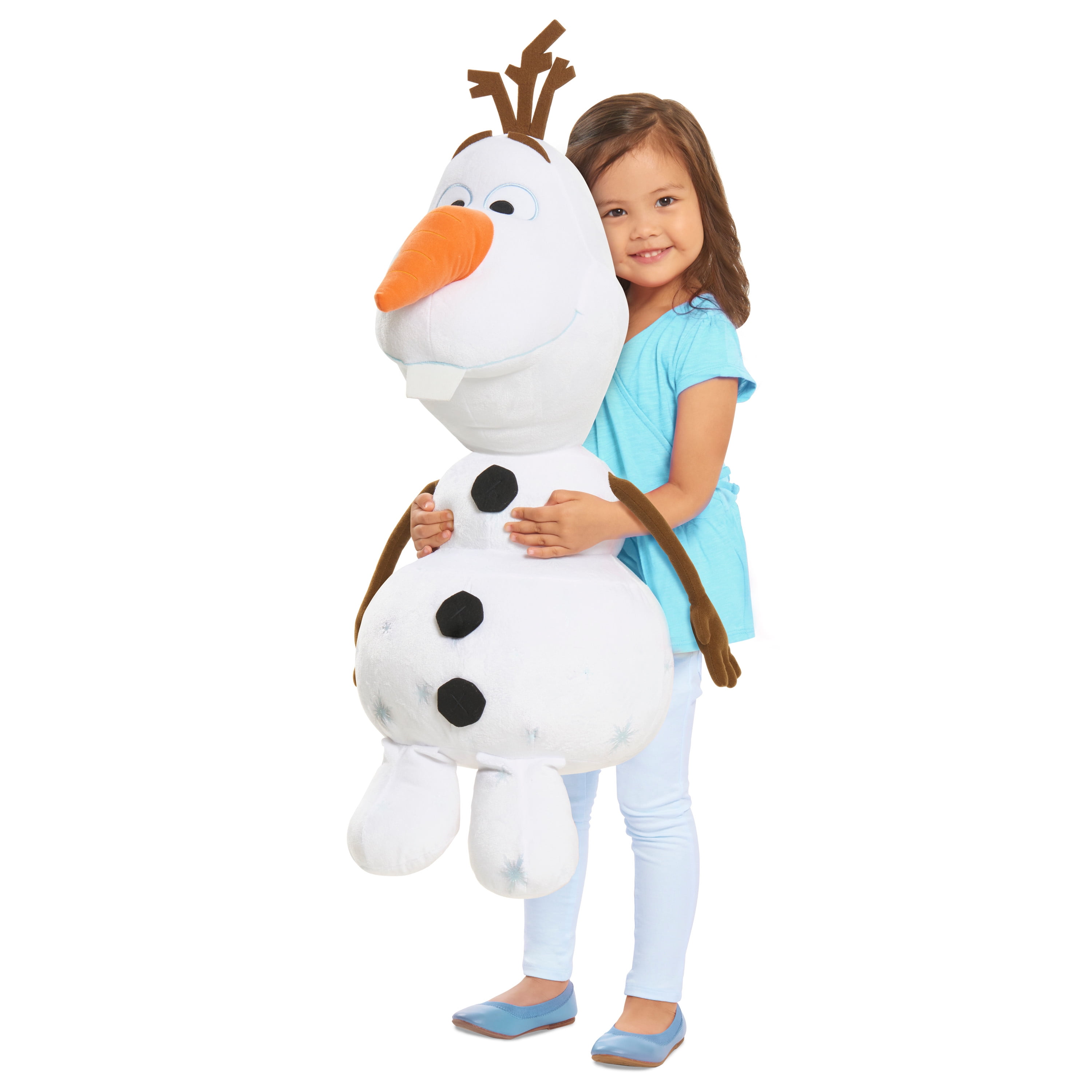 Frozen Disney's® Olaf 26 Plush Toy - Macy's