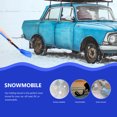 thumbnail image 4 of RENACLIPY 1Pc Multifunctional Snow Shovel Foldable for Car Rv Snowmobile Outdoor Use, 4 of 7