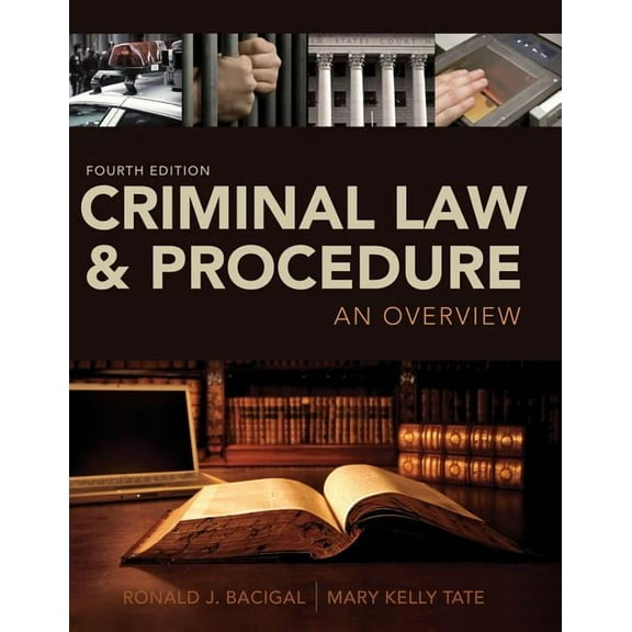 Criminal Law and Procedure: An Overview, (Paperback)