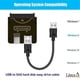thumbnail image 3 of SAS 29Pin SFF-8482 to USB 3.0 Adapter without Power, 3 of 5