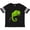 Football Black and White, variant on Inktastic Cute Chameleon Boys or Girls Toddler T-Shirt