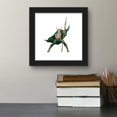 thumbnail image 2 of Gallery Pops Marvel Comics Avengers - Loki Wall Art, Black Framed Version, 12" x 12", 2 of 5