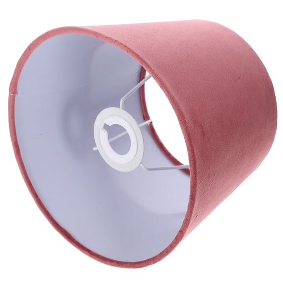 NIAIZEK Cloth Lampshade for Desk Lamp with Elegant Vintage Style and Soft Light
