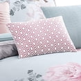 thumbnail image 2 of Juego de ropa de cama Benzara, tamaño king, 7 piezas, con diseño floral, 2 of 5