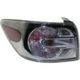 thumbnail image 4 of For 10-12 CX-7 2.3L & 2.5L Taillight Taillamp Rear Brake Light Lamp Driver Side, 4 of 5