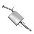 thumbnail image 2 of AP Exhaust Exhaust Muffler Assembly 7374 Fits select: 1988-1992 TOYOTA COROLLA DLX, 1990-1992 GEO PRIZM BASE/LSI, 2 of 2
