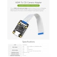 thumbnail image 3 of Adaptador HDMI a CSI waveshare compatible con Raspberry Pi, 3 of 9