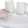 thumbnail image 4 of Mighty Gadget (R) 12" Wide x 300" Length (Inch) - 25 Feet Foam Wrap Rolls for Moving Packing Foam Roll Packing Materials. Packing Paper Alternative Shipping Supplies, 4 of 4