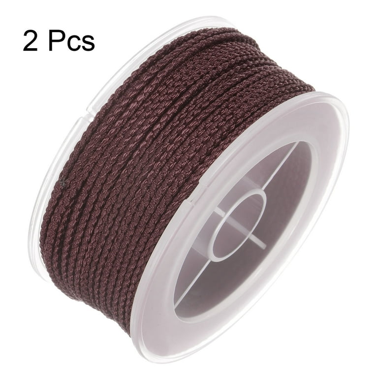 Hot 400m 80lbs Nylon Twisted Bowstring Thread Fishing String Sewing Cord Kite Li