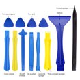 thumbnail image 2 of 12 Pieces Plastic Pry Bar Tool Blade Opening Tool Repair Kit for Electronic Equipment Screen Opening Tool Lightweight, 2 of 11