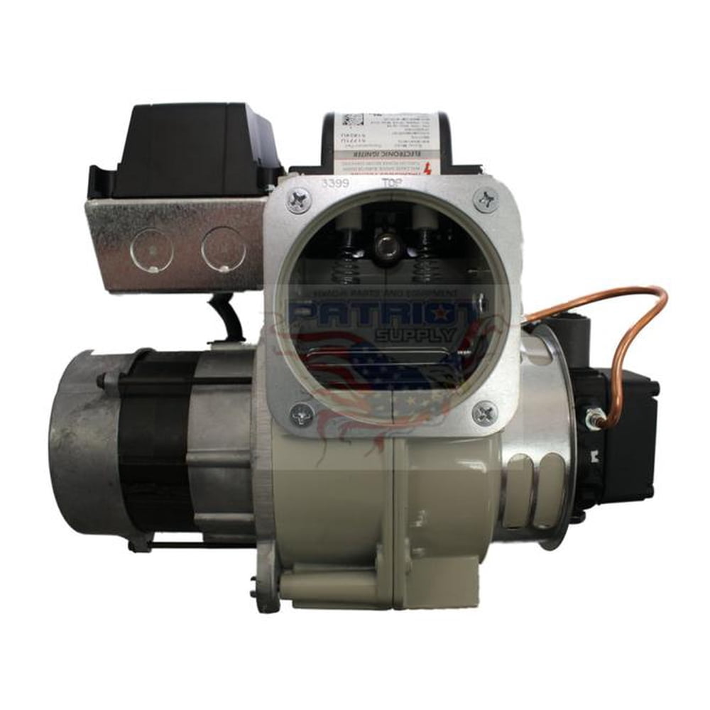 Beckett B3001 AF Oil Burner Chassis Only Does Not Include Blast Tube or