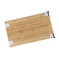 thumbnail image 1 of DYNWAVECA Camping Table Accessories Picnic Table Parts Repairing Igt Unit Framework Igt Unit Tableboard for Barbecue Picnic Travel Yard 3 Unit table board, 1 of 9