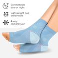 Neuropathy Socks Peripheral Neuritis Compression Diabetic Toeless