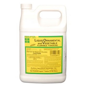 Monterey Liqui-Cop Copper Fungicide Concentrate – 1 Quart, Garden Disease Control Spray