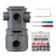 thumbnail image 1 of All in 1 Wrench Tool Set for Faucet Plastic Faucet Sink Wrench Tool Set Faucet Repairs Tool, 1 of 4